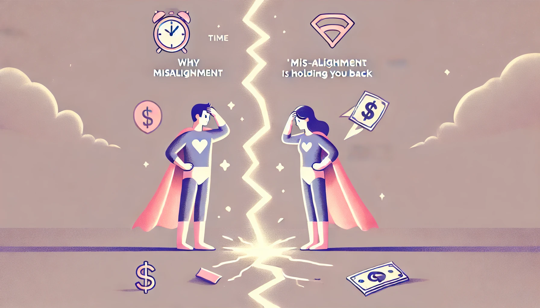 The Alignment Code - Why Misalignment is Holding You Back 2