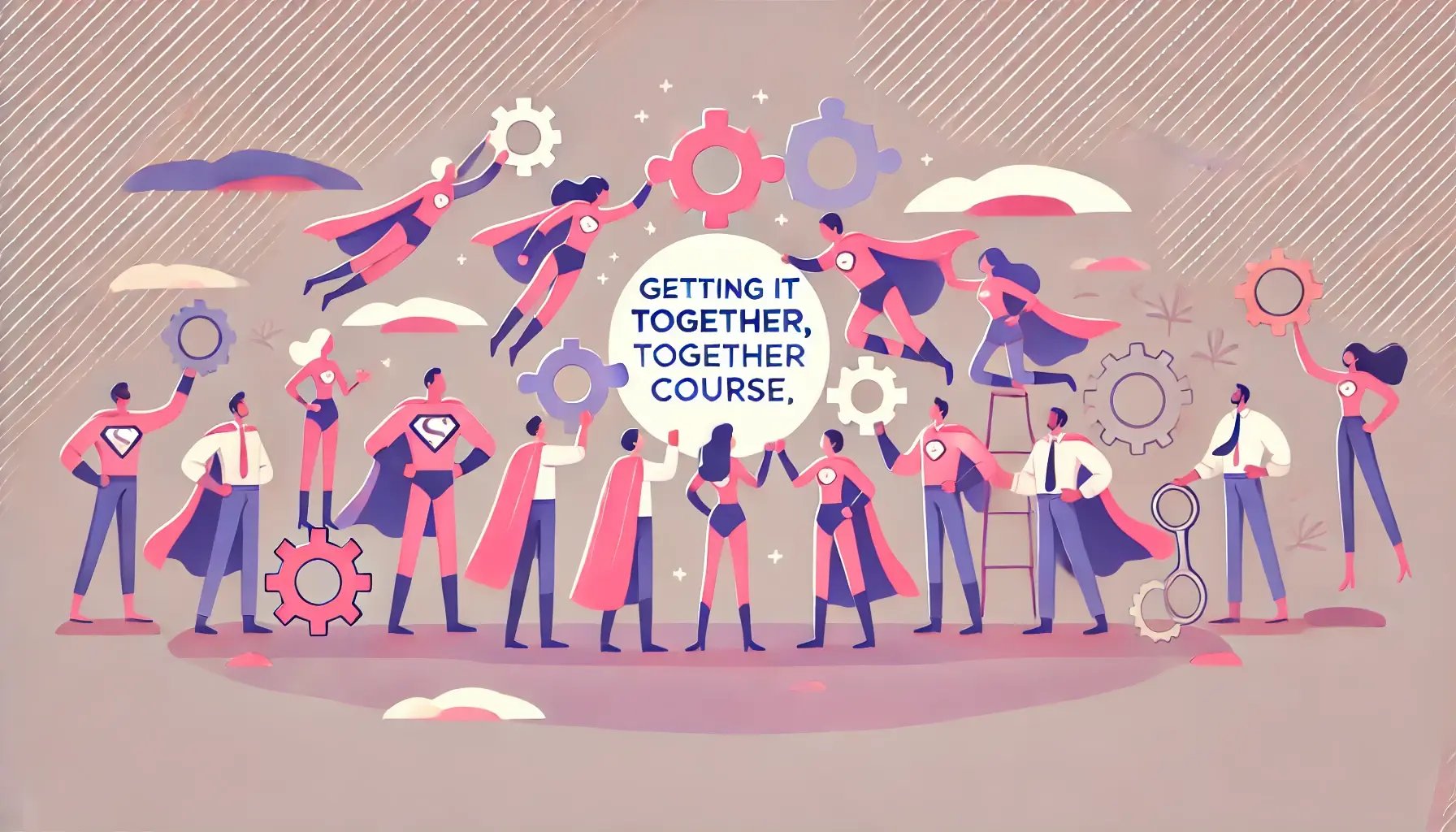 The Alignment Code Getting it Together Together 2